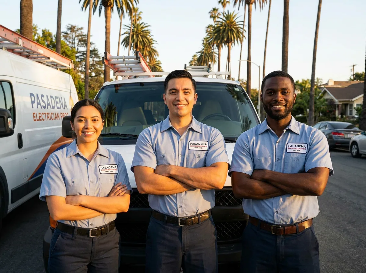 Electrician company in Shirley, AR